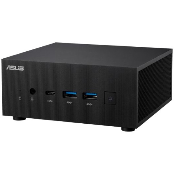 Mini PC Asus 90MR00R2-M000D0 PN52, Ryzen 5-5600H, Integrated, Black