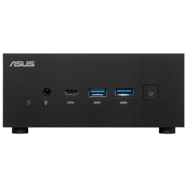 Mini PC Asus 90MR00R2-M000D0 PN52, Ryzen 5-5600H, Integrated, Black