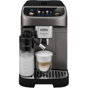 DeLonghi ECAM320.70.TB Magnifica Plus, 1450W, 1.9L, Coffee Machine, Silver