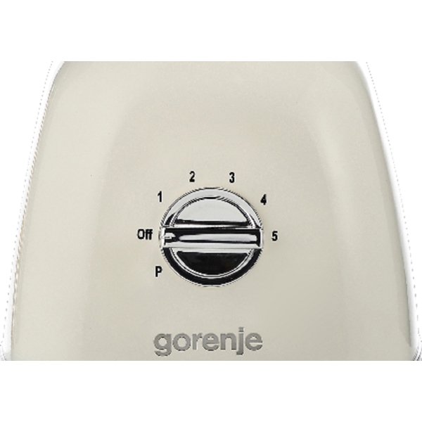 Gorenje B800RL, 800W, 1.8L, Blender, Beige