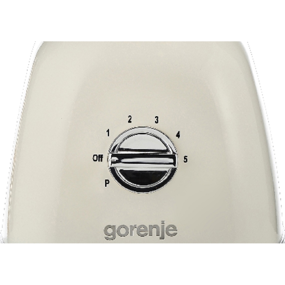 ბლენდერი Gorenje B800RL, 800W, 1.8L, Blender, Beige