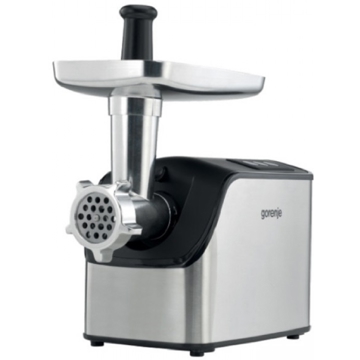 Gorenje MG2202XE, 2200W, Meat Grinder, Silver