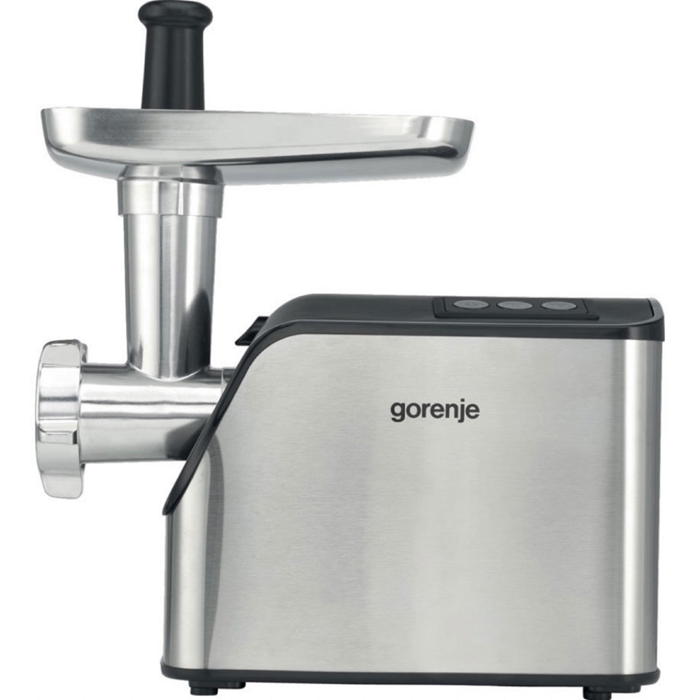 Gorenje MG2202XE, 2200W, Meat Grinder, Silver