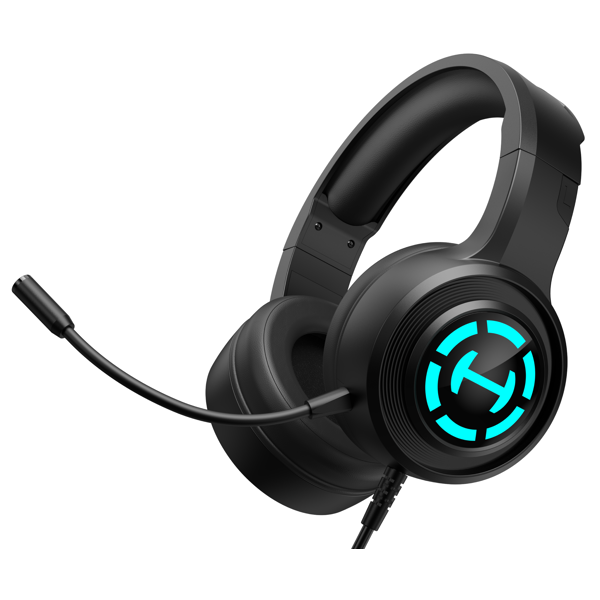 Edifier Hecate G1 PRO, Headset, RGB, Wired, USB, Black