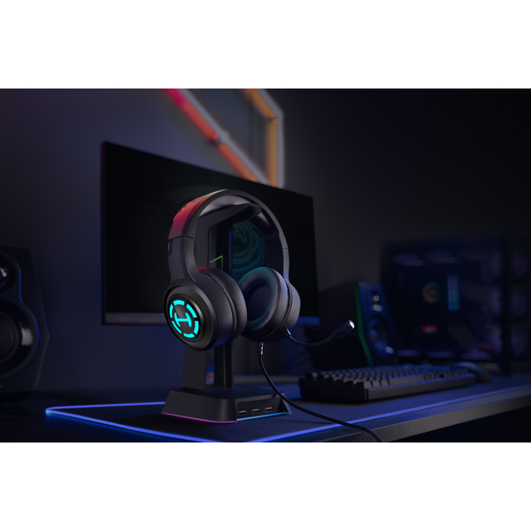 Edifier Hecate G1 PRO, Headset, RGB, Wired, USB, Black