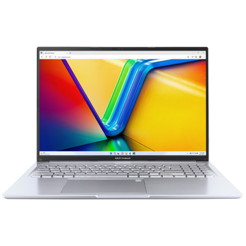 ნოუთბუქი Asus X1605ZA-MB802 VivoBook, 16", i7-1255U, 16GB, 1TB SSD, Integrated, Silver