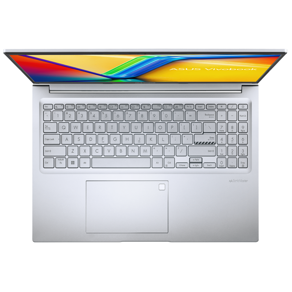 ნოუთბუქი Asus X1605ZA-MB802 VivoBook, 16", i7-1255U, 16GB, 1TB SSD, Integrated, Silver