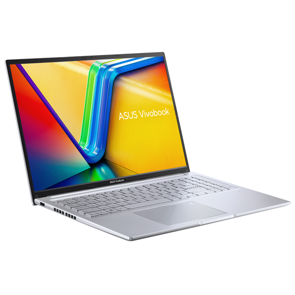 ნოუთბუქი Asus X1605ZA-MB802 VivoBook, 16", i7-1255U, 16GB, 1TB SSD, Integrated, Silver