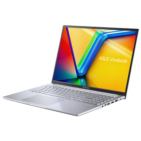 Asus X1605ZA-MB802 VivoBook, 16", i7-1255U, 16GB, 1TB SSD, Integrated, Silver