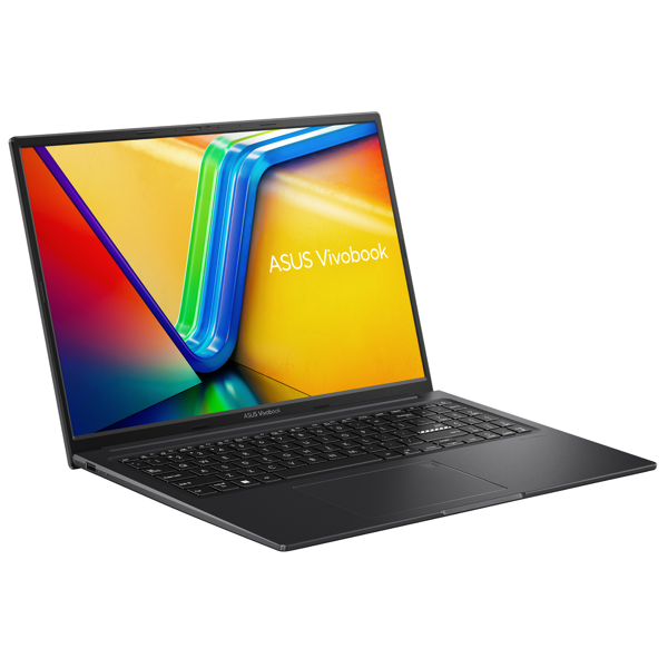 ნოუთბუქი Asus X1605VA-MB693 VivoBook, 16', i5-13500H, 16GB, 512GB SSD, Integrated, Indie Black