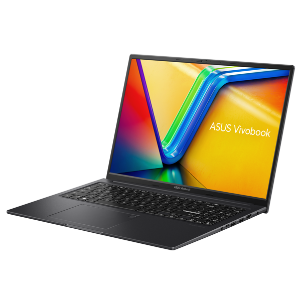 ნოუთბუქი Asus X1605VA-MB693 VivoBook, 16', i5-13500H, 16GB, 512GB SSD, Integrated, Indie Black