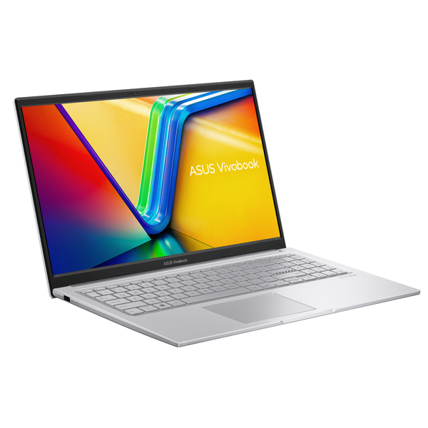 Asus X1504ZA-BQ449 VivoBook, 15.6", i3-1215U, 8GB, 512GB SSD, Integrated, Cool Silver