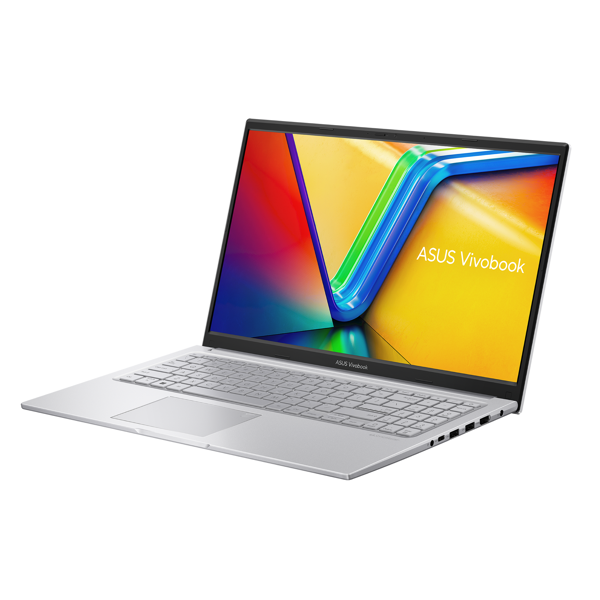 ნოუთბუქი Asus X1504ZA-BQ449 VivoBook, 15.6", i3-1215U, 8GB, 512GB SSD, Integrated, Cool Silver