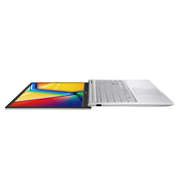 ნოუთბუქი Asus X1504ZA-BQ449 VivoBook, 15.6", i3-1215U, 8GB, 512GB SSD, Integrated, Cool Silver