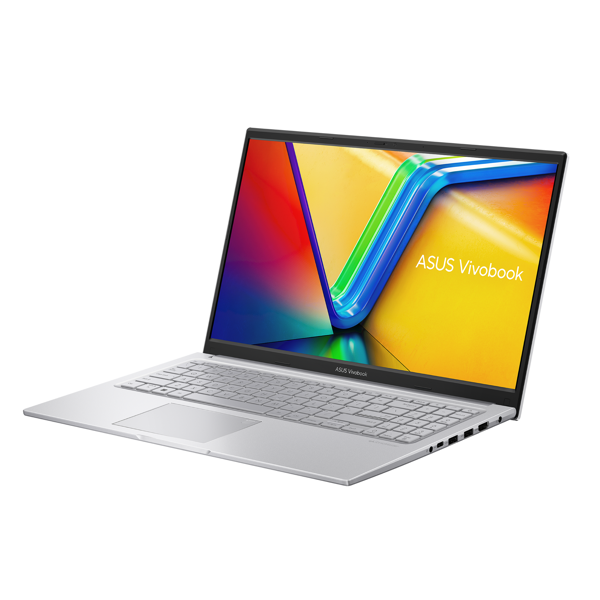 ნოუთბუქი Asus X1504ZA-BQ316 VivoBook, 15.6", i7-1255U, 16GB, 512GB SSD, Integrated, Cool Silver