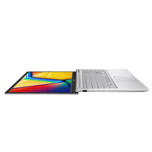 ნოუთბუქი Asus X1504ZA-BQ316 VivoBook, 15.6", i7-1255U, 16GB, 512GB SSD, Integrated, Cool Silver