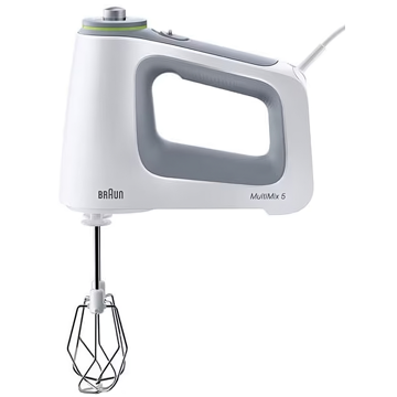 Braun 4645-HM5137WH, 750W, Mixer, White