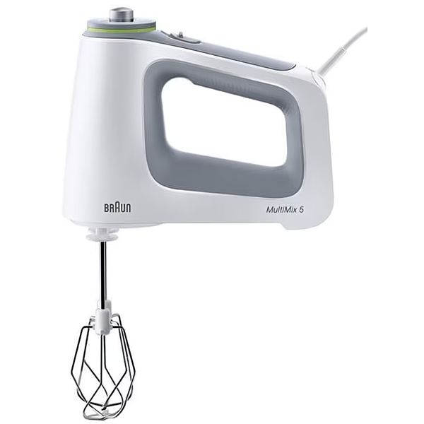 მიქსერი Braun 4645-HM5137WH, 750W, Mixer, White