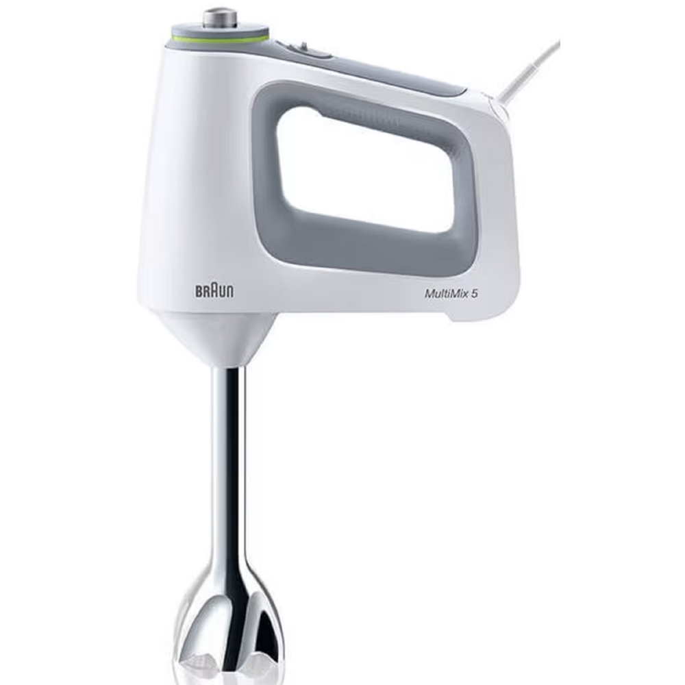 Braun 4645-HM5137WH, 750W, Mixer, White