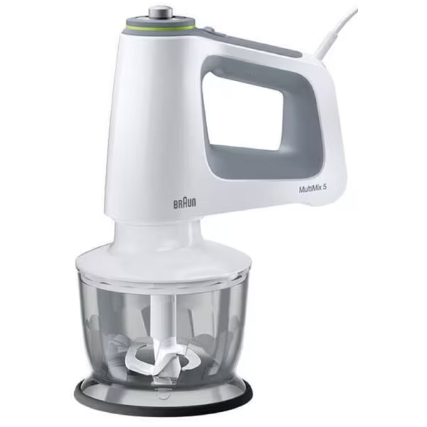 მიქსერი Braun 4645-HM5137WH, 750W, Mixer, White