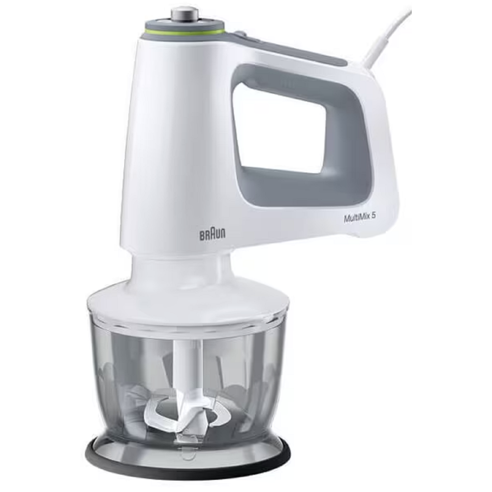 Braun 4645-HM5137WH, 750W, Mixer, White