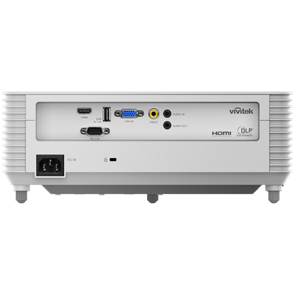 პროექტორი Vivitek DX330, Portable DLP Projector, XGA 1024x768, 4000lm, White