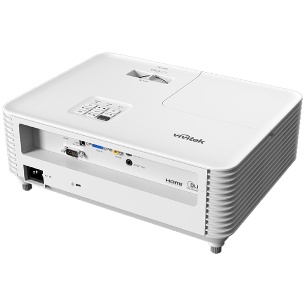 პროექტორი Vivitek DX330, Portable DLP Projector, XGA 1024x768, 4000lm, White