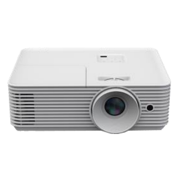 Vivitek DH380, Portable DLP Projector, FHD 1920x1080, 4000lm, White