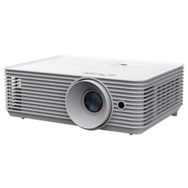 Vivitek DH380, Portable DLP Projector, FHD 1920x1080, 4000lm, White