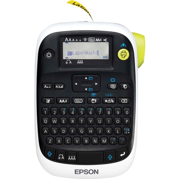 ლენტის პრინტერი Epson C51CB70080 LW400, Label Printer, Black/White