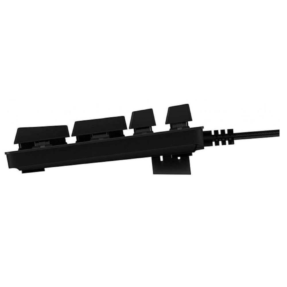 კლავიატურა Logitech 920-009329 G513 CARBON, Wired, RGB, USB, Gaming Keyboard, Black