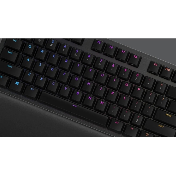 კლავიატურა Logitech 920-009329 G513 CARBON, Wired, USB, Gaming Keyboard, Black