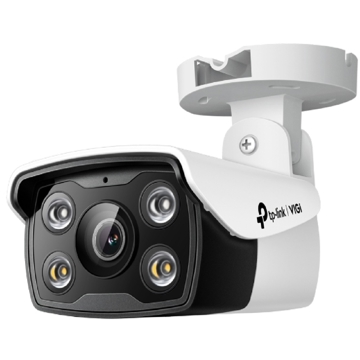 ვიდეო სათვალთვალო კამერა TP-Link VIGI C330, IP Video Camera, 3MP, White