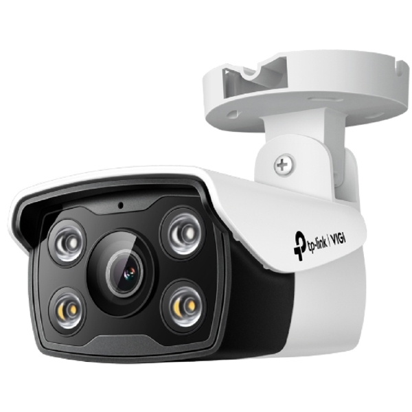 ვიდეო სათვალთვალო კამერა TP-Link VIGI C330, IP Video Camera, 3MP, White