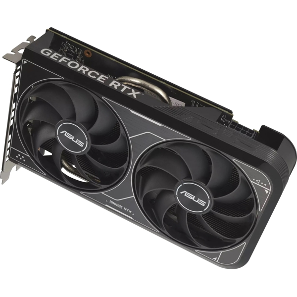 Asus DUAL-RTX4060-08G-V2, Gaming RTX4060, 8GB, 128bit, HDMI, DP, Black