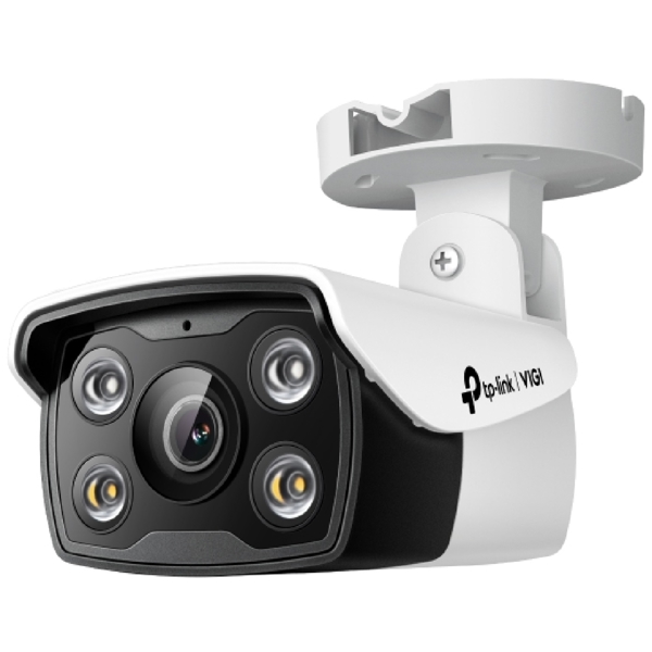 ვიდეო სათვალთვალო კამერა TP-Link VIGI C340(2.8mm), IP Video Camera, 4MP, White