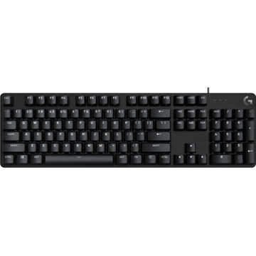 კლავიატურა Logitech 920-010438 G413 SE, Wired, USB, Gaming Keyboard, Black