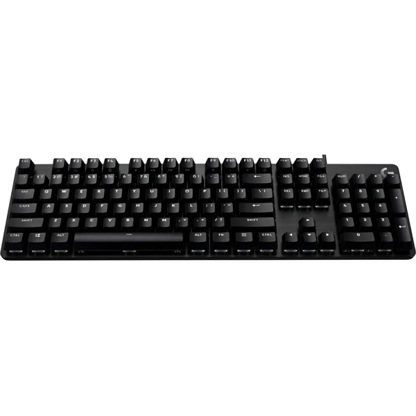 კლავიატურა Logitech 920-010438 G413 SE, Wired, USB, Gaming Keyboard, Black