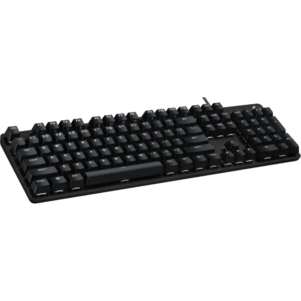 კლავიატურა Logitech 920-010438 G413 SE, Wired, USB, Gaming Keyboard, Black