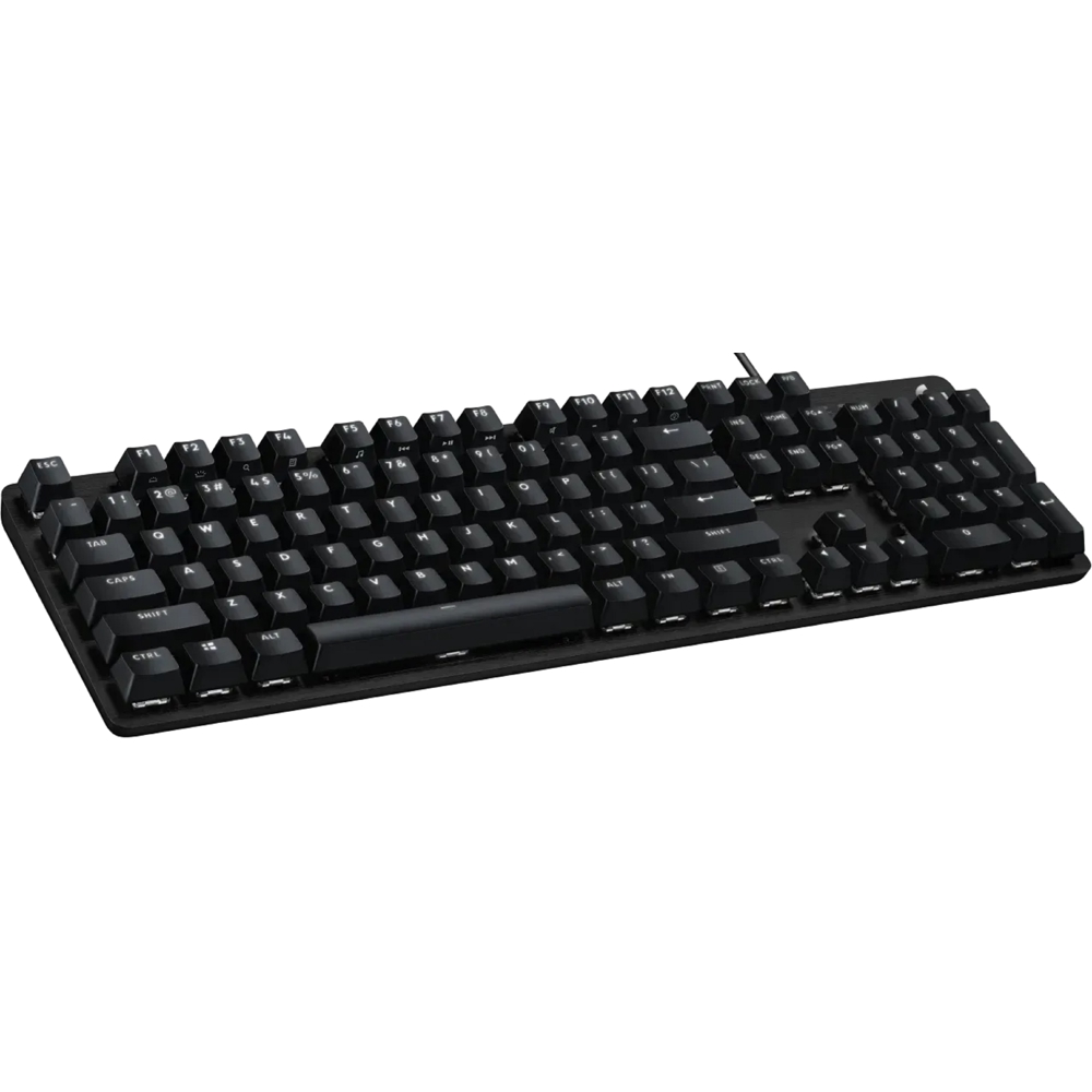 კლავიატურა Logitech 920-010438 G413 SE, Wired, USB, Gaming Keyboard, Black