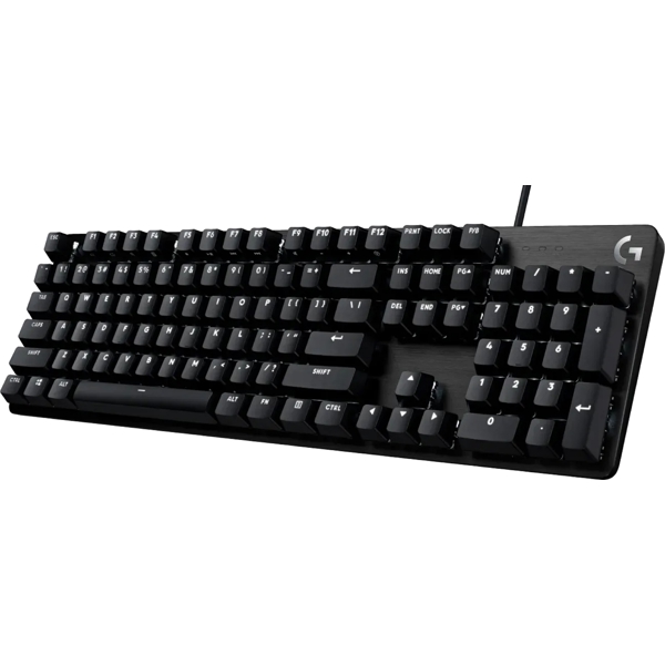 კლავიატურა Logitech 920-010438 G413 SE, Wired, USB, Gaming Keyboard, Black