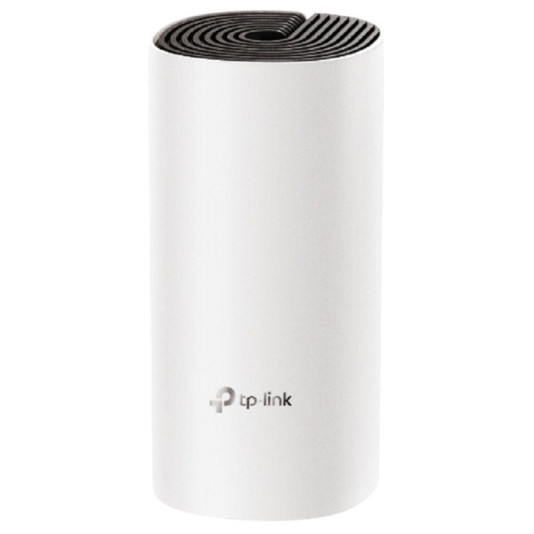 WI-FI გამავრცელებელი TP-Link Deco E4(1-pack), Whole Home Mesh Wi-Fi System, White