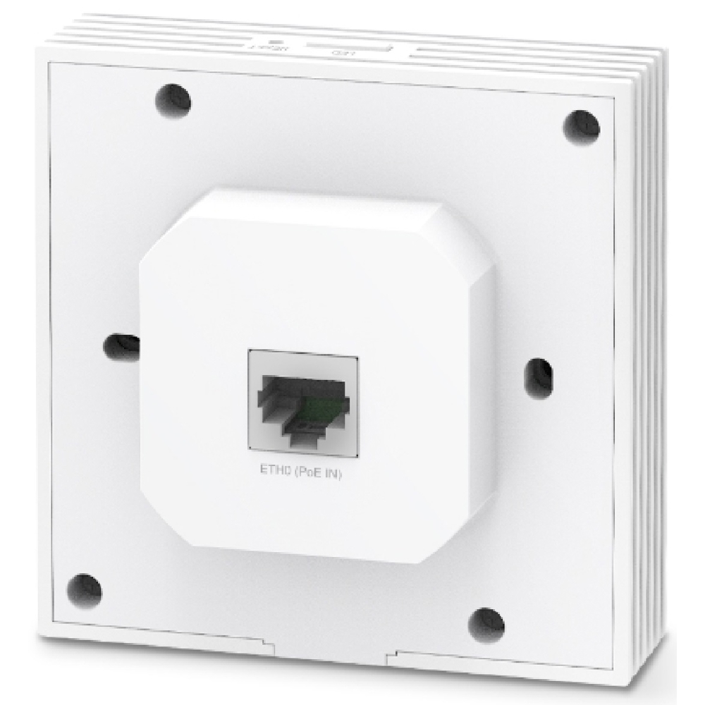 TP-Link EAP650-Wall, 574Mbps, Access Point, White