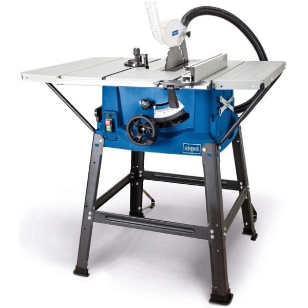 Scheppach HS100S, 2000W, 250mm, Blue