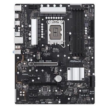 ASRock Z690 PHANTOM GAMING 4, LGA 1700, DDR4, DIMM, 128GB