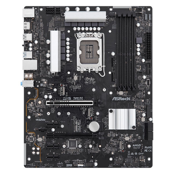 დედა დაფა ASRock Z690 PHANTOM GAMING 4, LGA 1700, DDR4, DIMM, 128GB