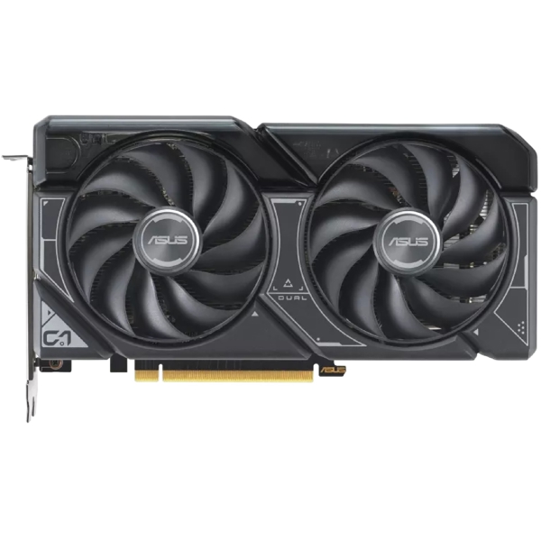 Asus 90YV0JC0-M0NA00, Gaming RTX4060, 8GB, 128bit, HDMI, DP, Black