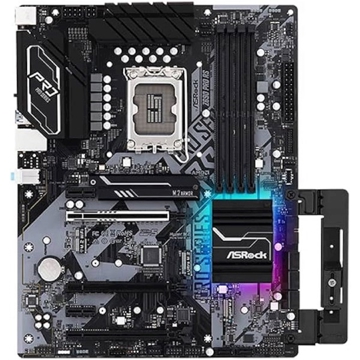 ASRock Z690_PRO_RS, LGA 1700, DDR4, DIMM, 128GB