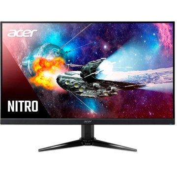 Acer UM.WQ1EE.H01 Nitro QG221QHbii, 21.5", Monitor, FHD, VA, VGA, HDMI, Black