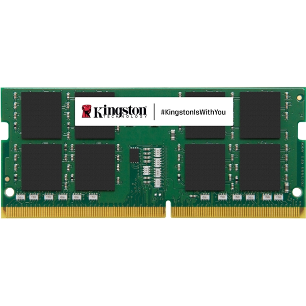 ოპერატიული მეხსიერება Kingston KVR56S46BD8-32, RAM 32GB, DDR5 SO-DIMM, 5600MHz